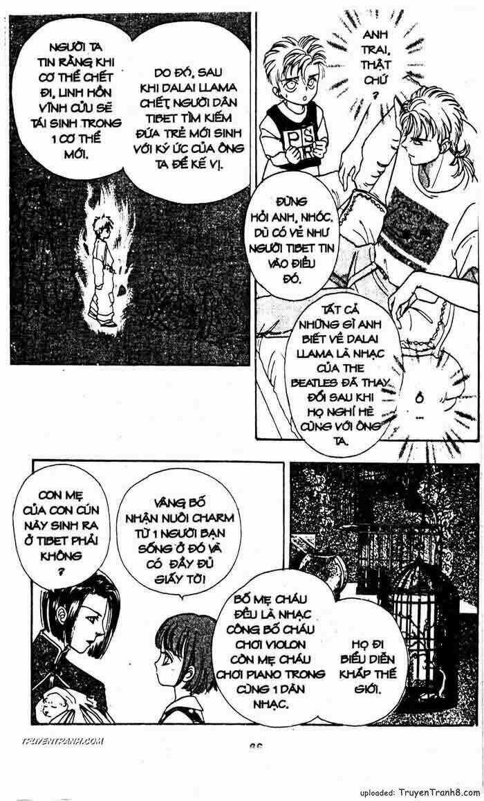 Tiệm Thú Kiểng Chapter 25 trang 12