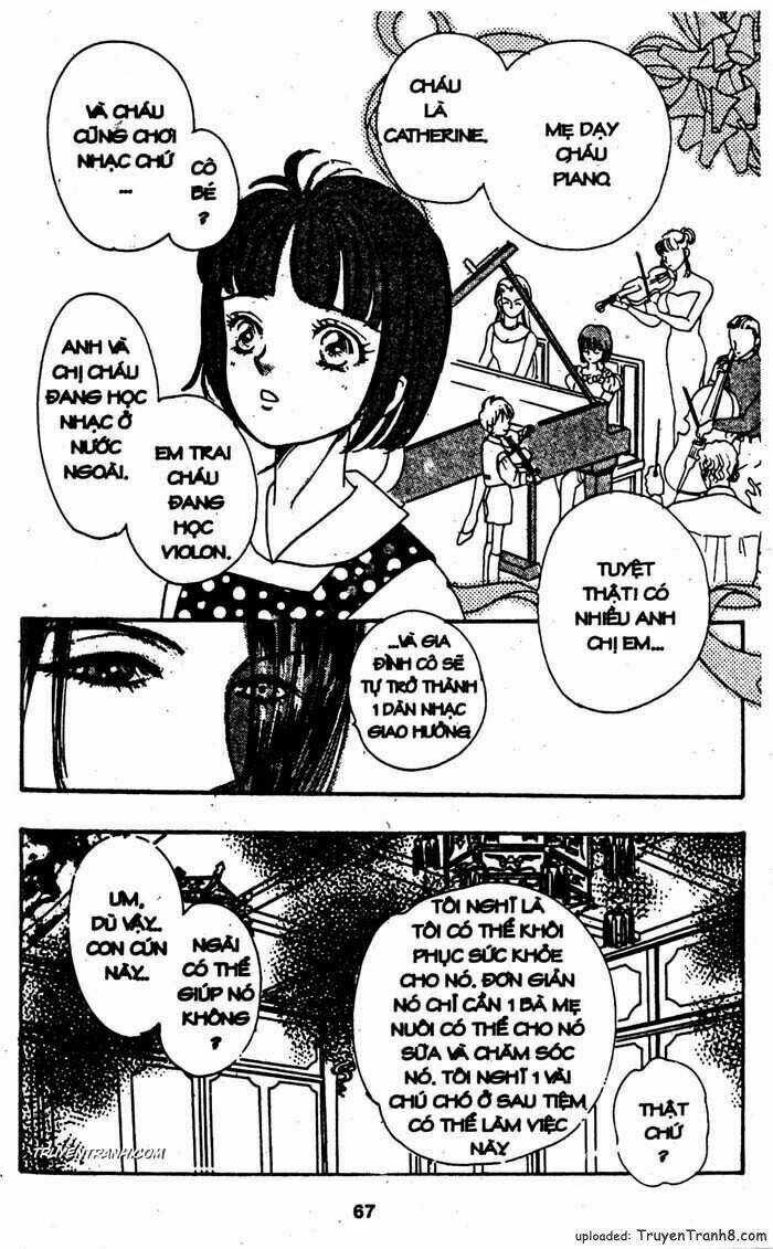 Tiệm Thú Kiểng Chapter 25 trang 13