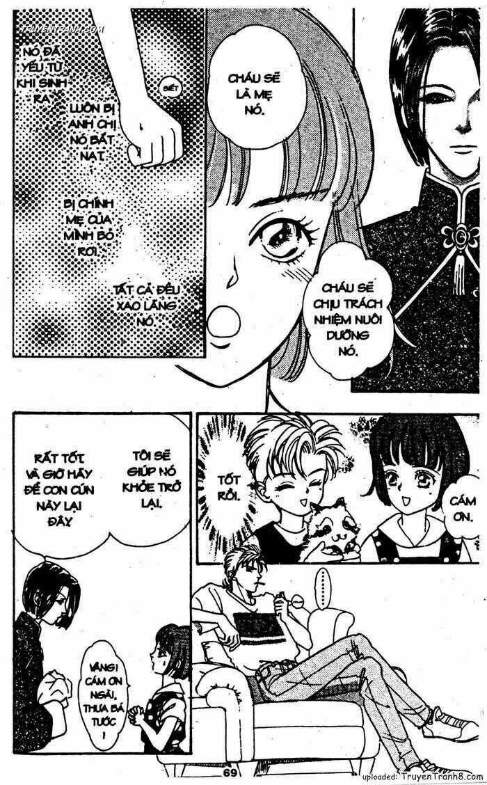 Tiệm Thú Kiểng Chapter 25 trang 15