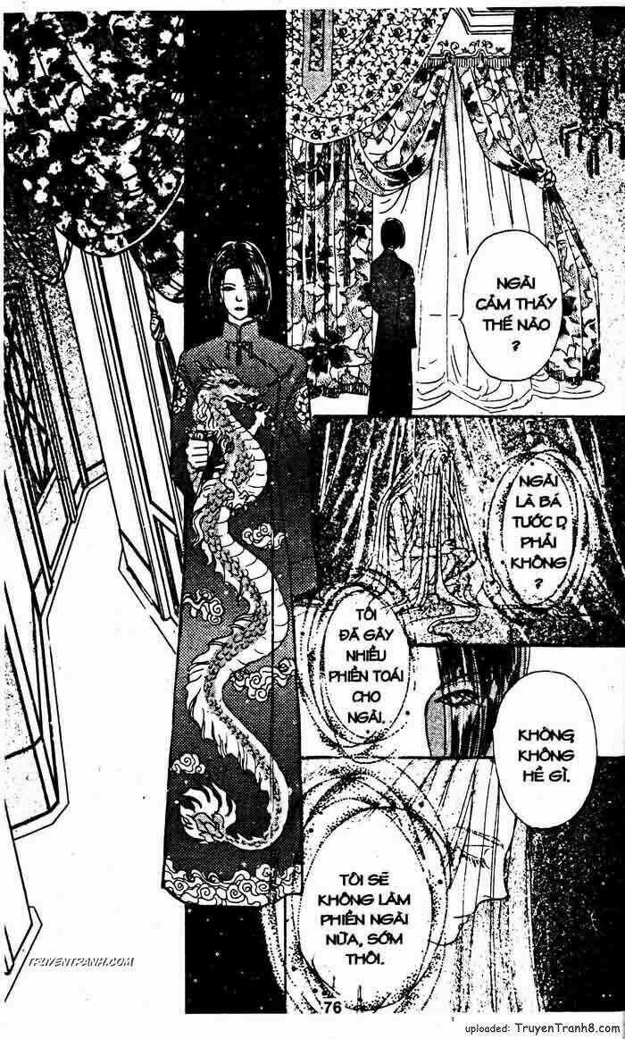 Tiệm Thú Kiểng Chapter 25 trang 22