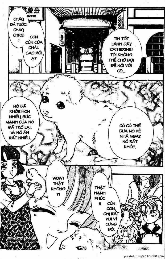 Tiệm Thú Kiểng Chapter 25 trang 24