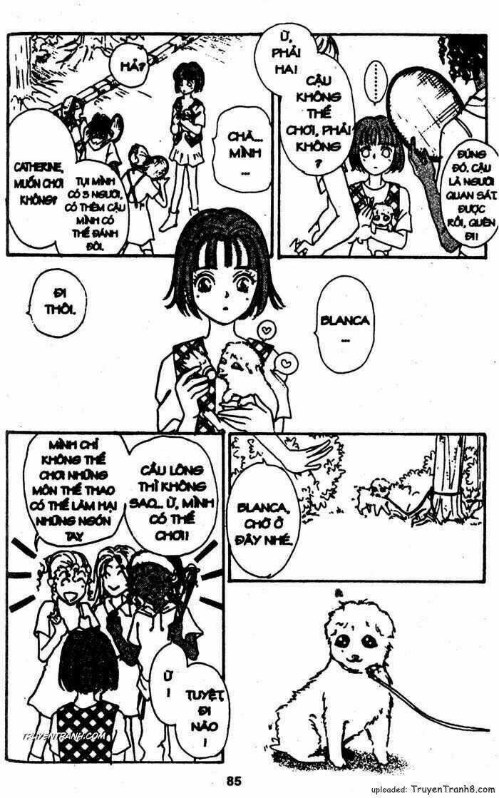 Tiệm Thú Kiểng Chapter 25 trang 31