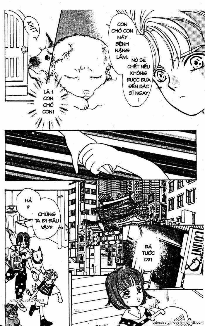 Tiệm Thú Kiểng Chapter 25 trang 8