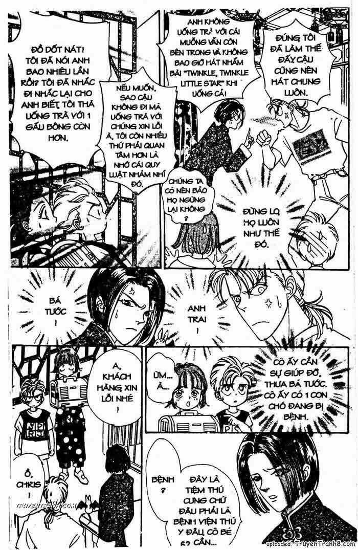 Tiệm Thú Kiểng Chapter 25 trang 9