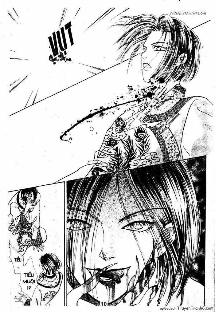 Tiệm Thú Kiểng Chapter 26 trang 10