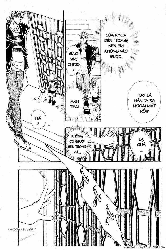 Tiệm Thú Kiểng Chapter 26 trang 12