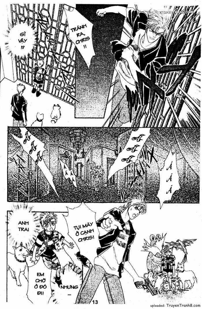 Tiệm Thú Kiểng Chapter 26 trang 13