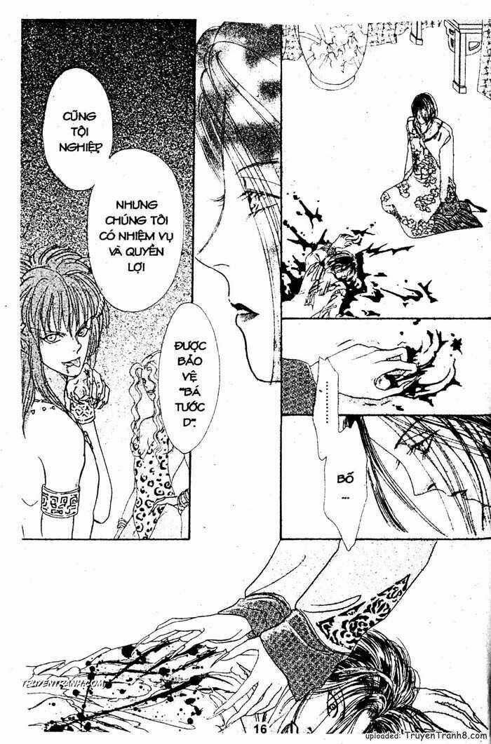 Tiệm Thú Kiểng Chapter 26 trang 16