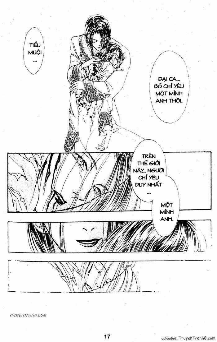 Tiệm Thú Kiểng Chapter 26 trang 17