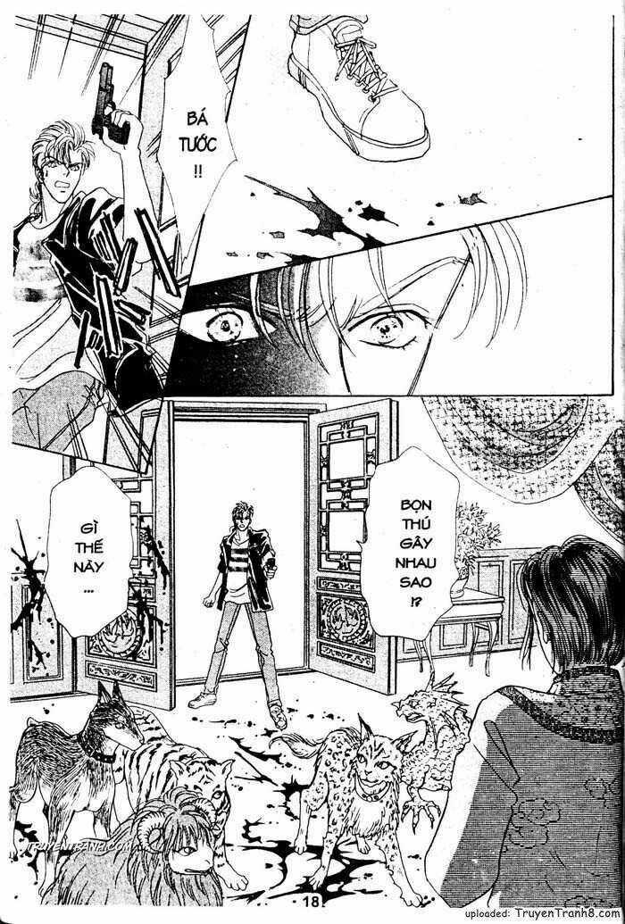 Tiệm Thú Kiểng Chapter 26 trang 18