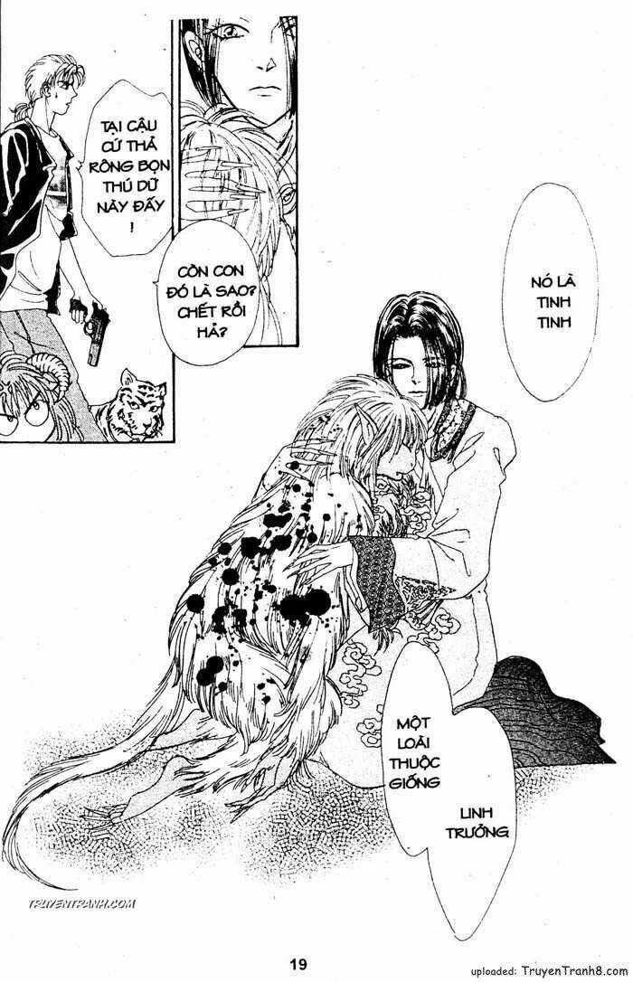 Tiệm Thú Kiểng Chapter 26 trang 19