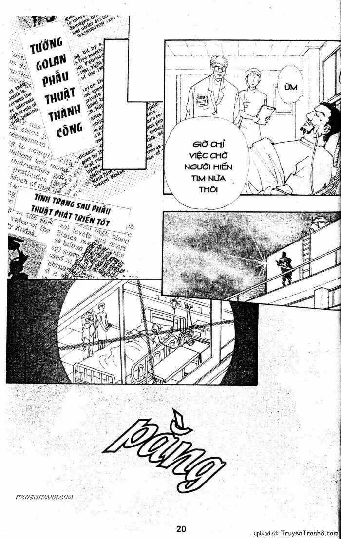 Tiệm Thú Kiểng Chapter 26 trang 20