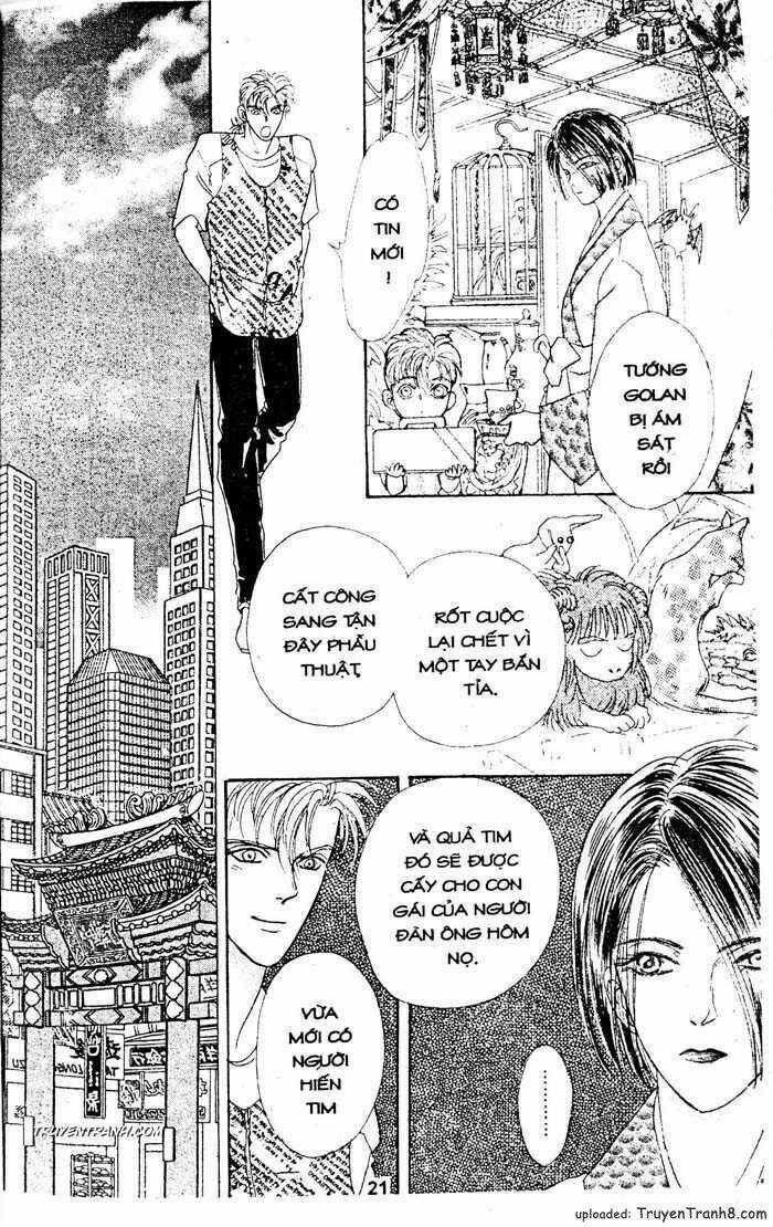 Tiệm Thú Kiểng Chapter 26 trang 21