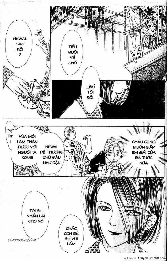 Tiệm Thú Kiểng Chapter 26 trang 22