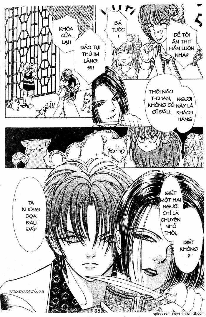 Tiệm Thú Kiểng Chapter 27 trang 10