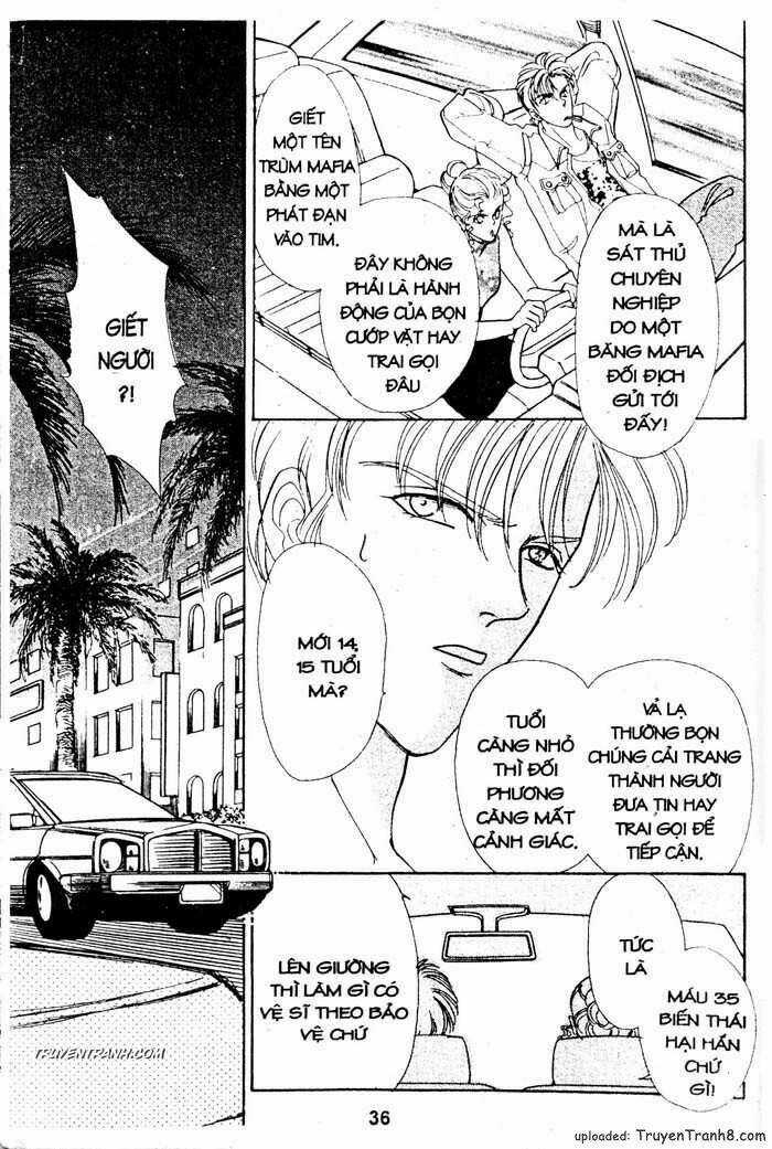 Tiệm Thú Kiểng Chapter 27 trang 11