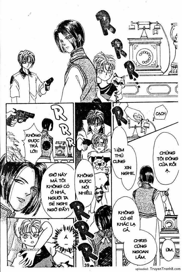 Tiệm Thú Kiểng Chapter 27 trang 14