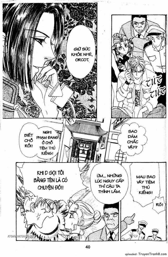 Tiệm Thú Kiểng Chapter 27 trang 15