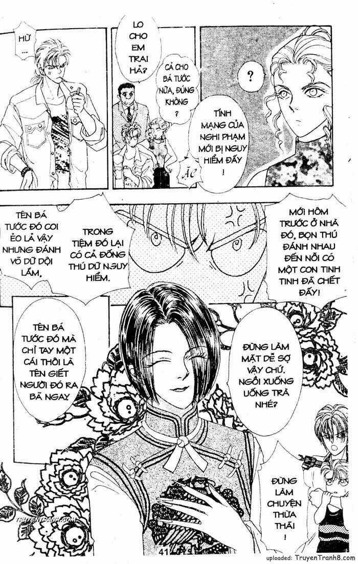 Tiệm Thú Kiểng Chapter 27 trang 16