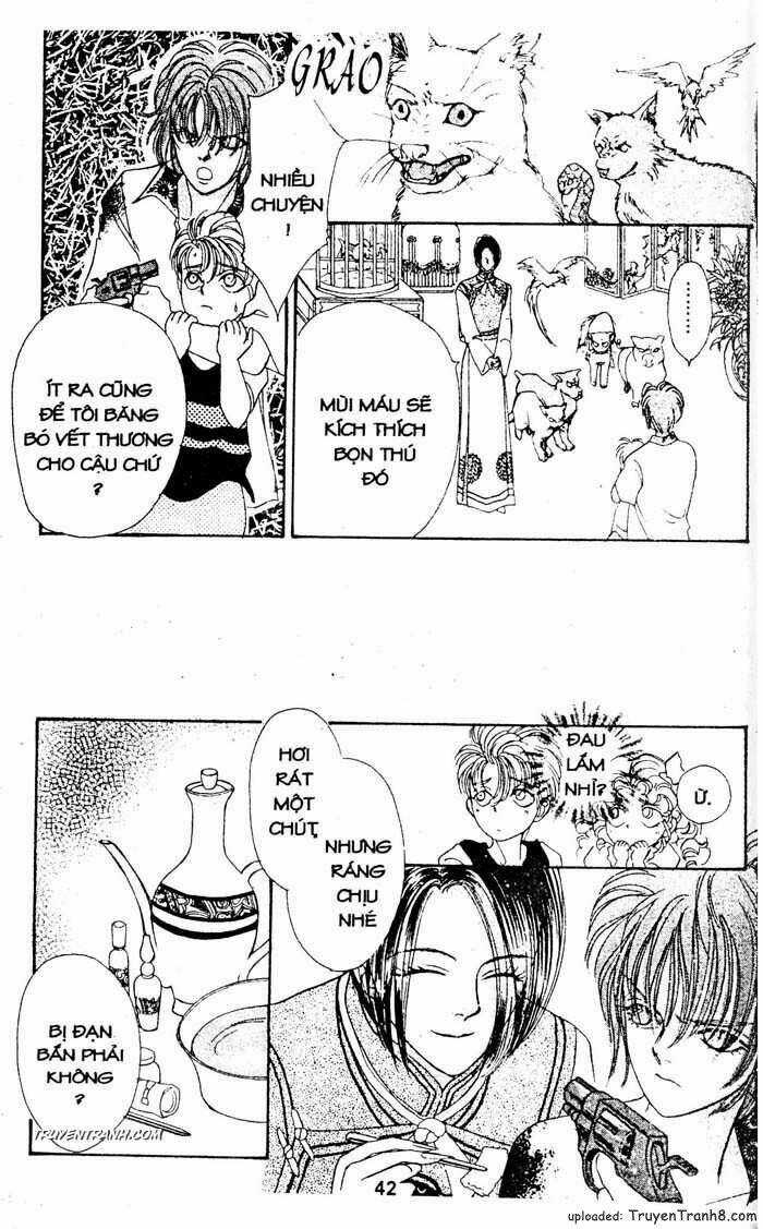 Tiệm Thú Kiểng Chapter 27 trang 17