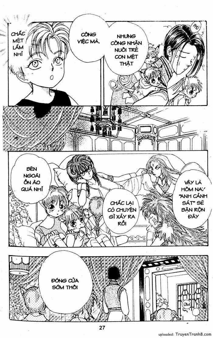 Tiệm Thú Kiểng Chapter 27 trang 2