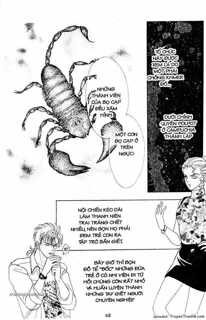 Tiệm Thú Kiểng Chapter 27 trang 20