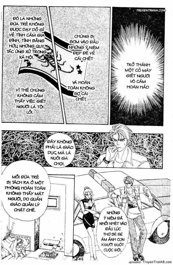 Tiệm Thú Kiểng Chapter 27 trang 21