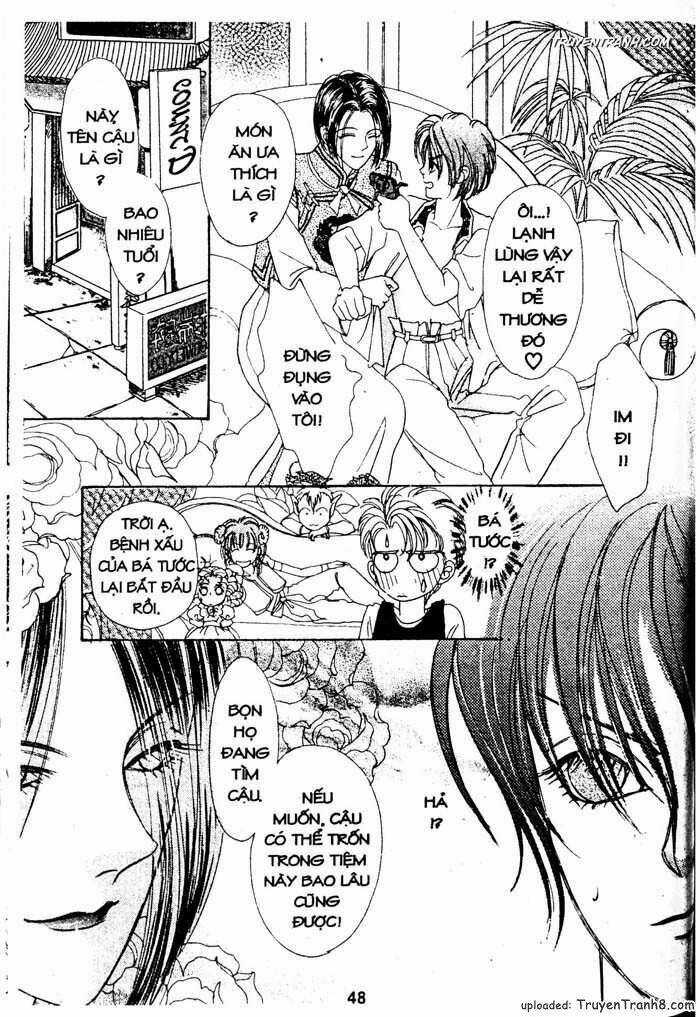 Tiệm Thú Kiểng Chapter 27 trang 23