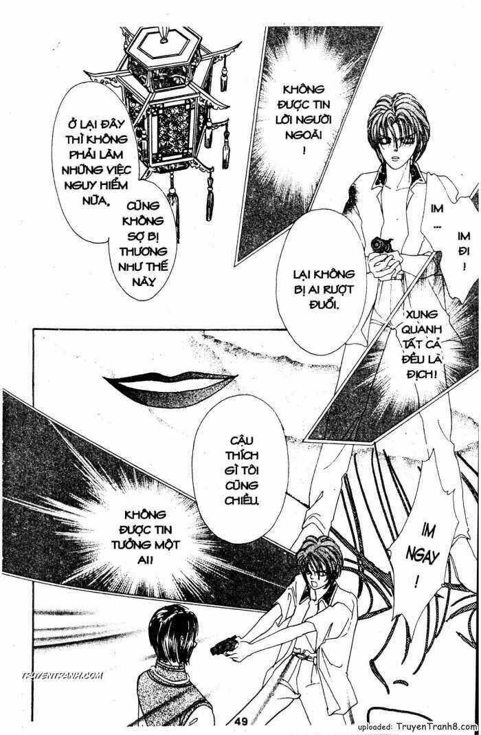 Tiệm Thú Kiểng Chapter 27 trang 24