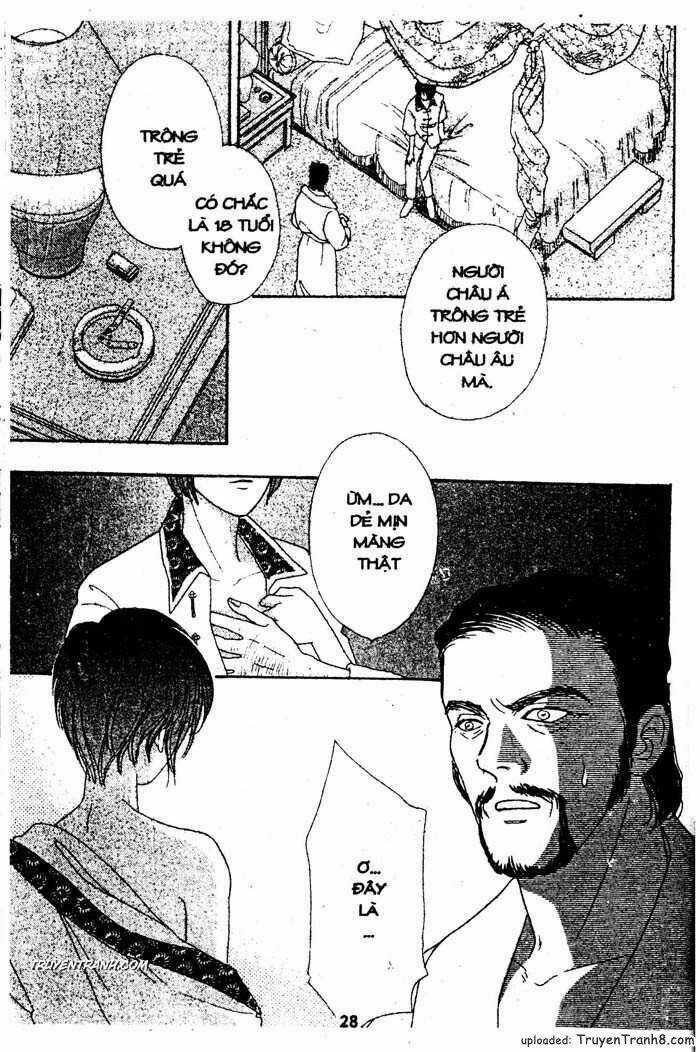 Tiệm Thú Kiểng Chapter 27 trang 3