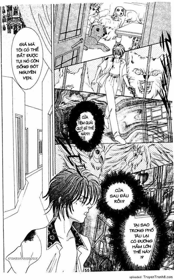 Tiệm Thú Kiểng Chapter 27 trang 30