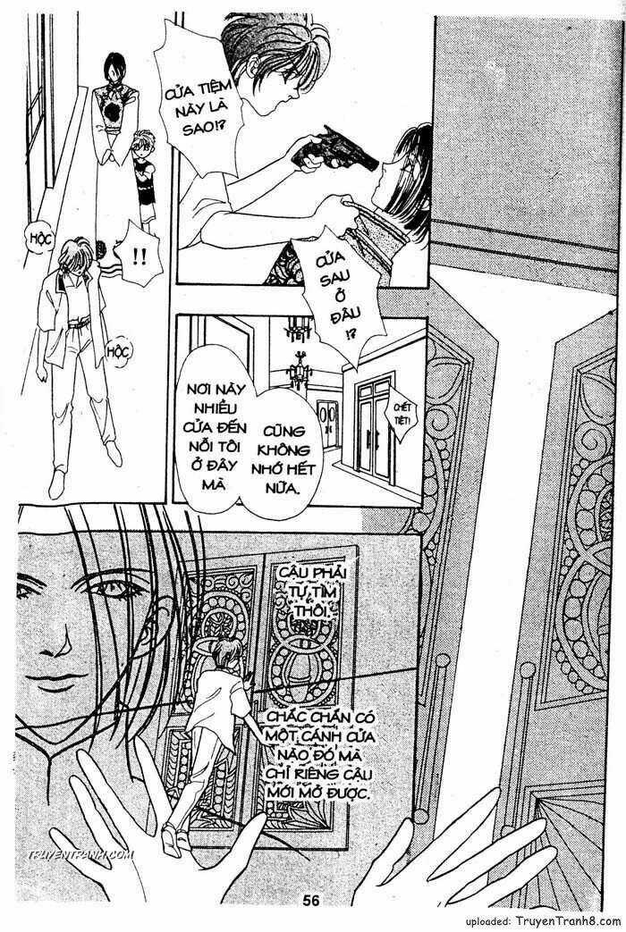 Tiệm Thú Kiểng Chapter 27 trang 31