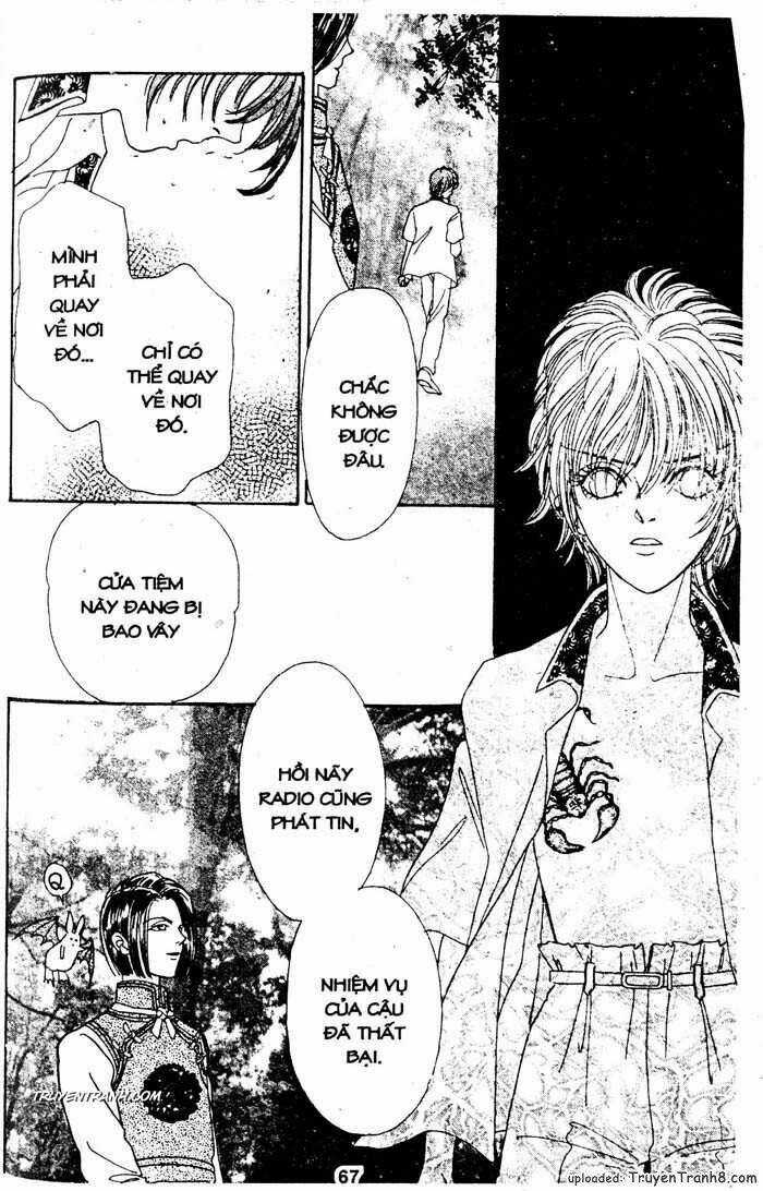 Tiệm Thú Kiểng Chapter 27 trang 42