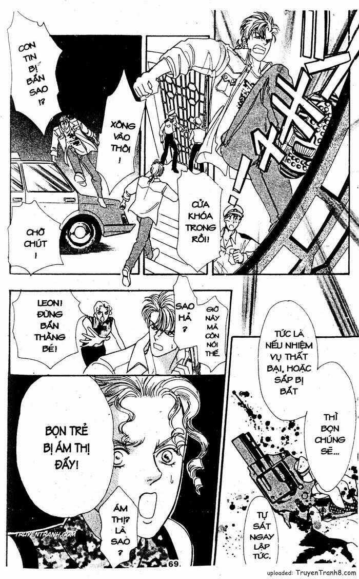 Tiệm Thú Kiểng Chapter 27 trang 44