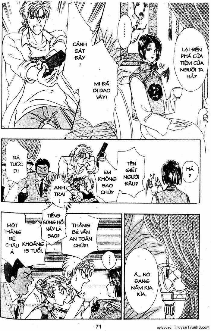 Tiệm Thú Kiểng Chapter 27 trang 46