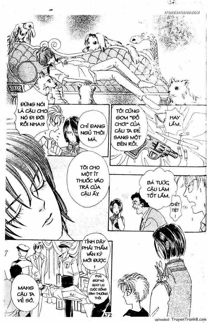 Tiệm Thú Kiểng Chapter 27 trang 47