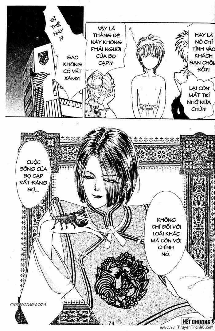 Tiệm Thú Kiểng Chapter 27 trang 49