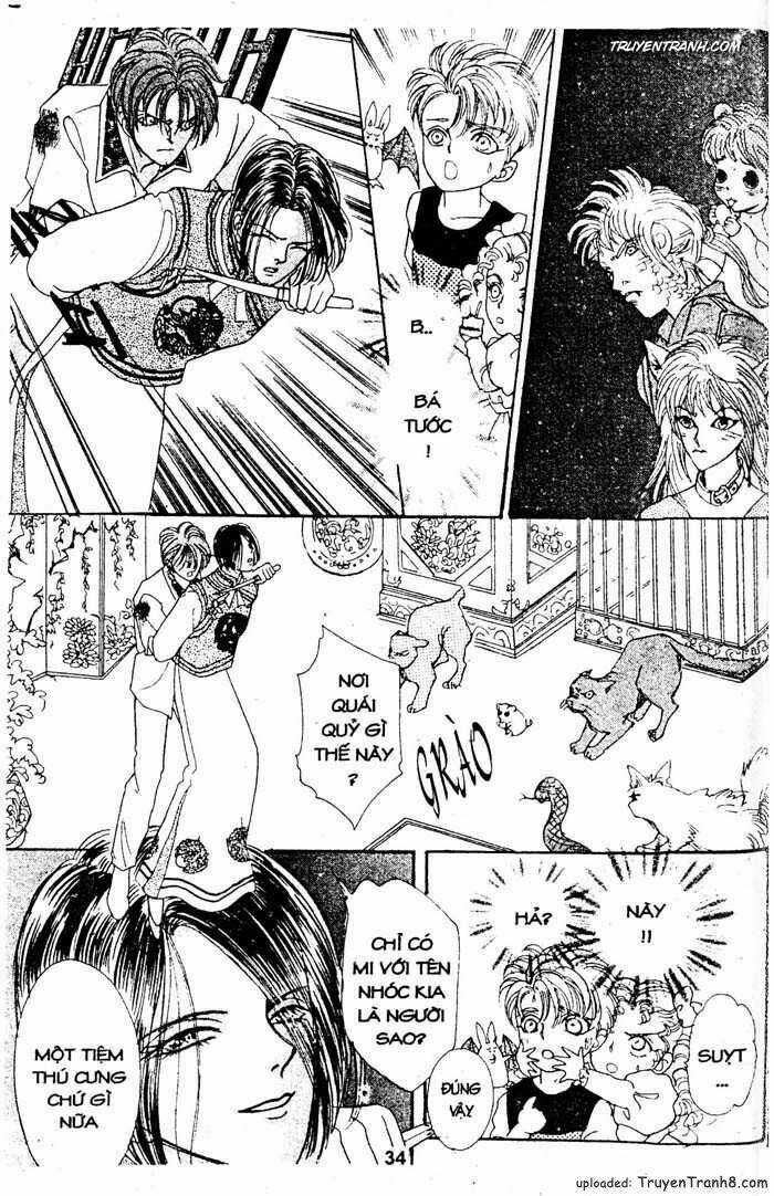 Tiệm Thú Kiểng Chapter 27 trang 9