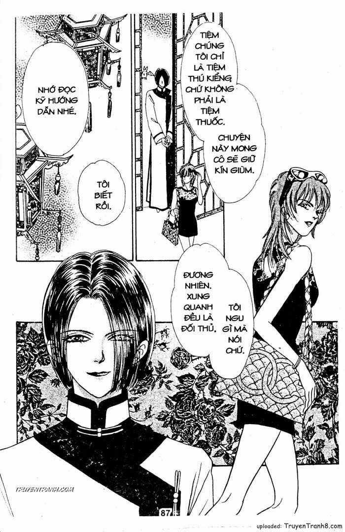 Tiệm Thú Kiểng Chapter 28 trang 12