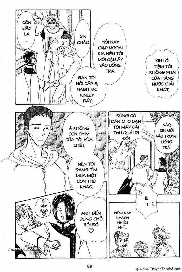 Tiệm Thú Kiểng Chapter 28 trang 14