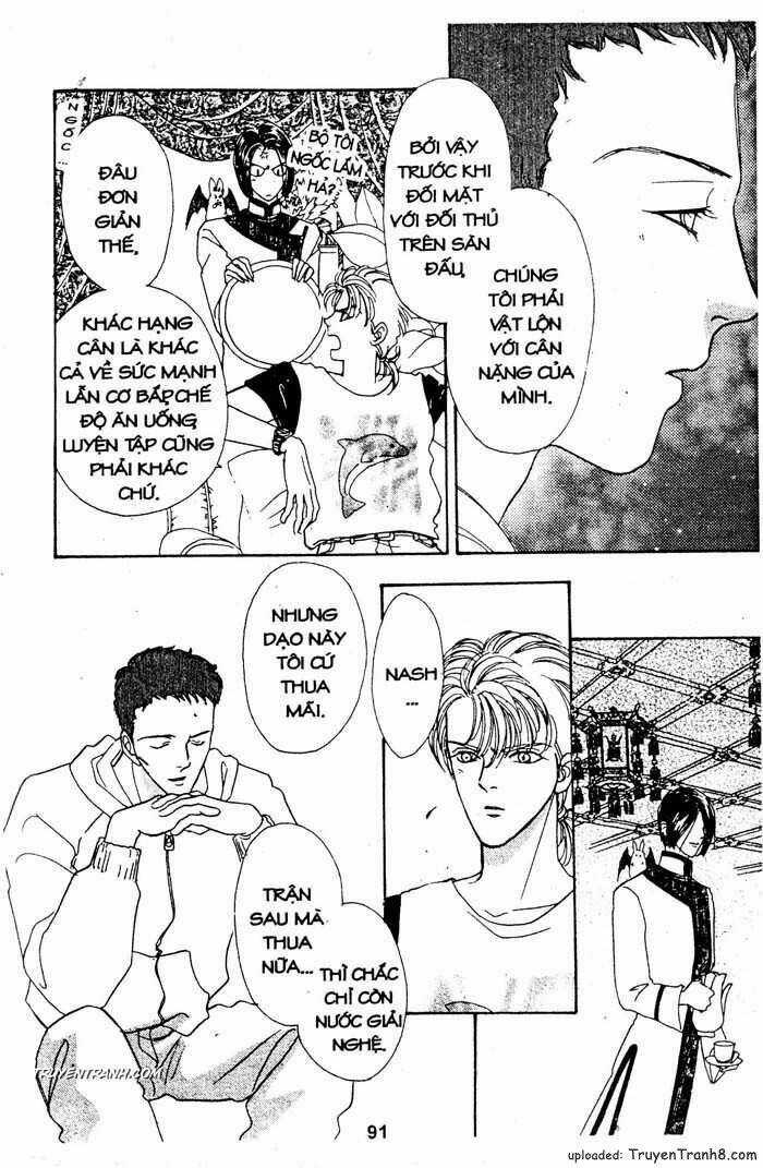 Tiệm Thú Kiểng Chapter 28 trang 16