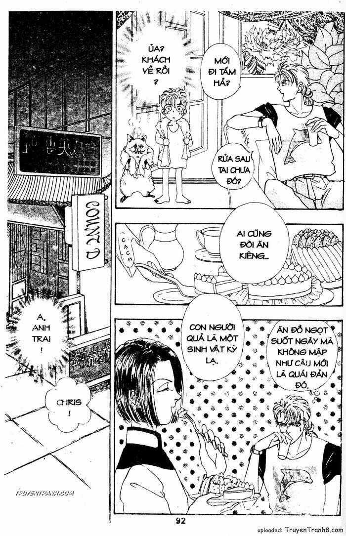 Tiệm Thú Kiểng Chapter 28 trang 17