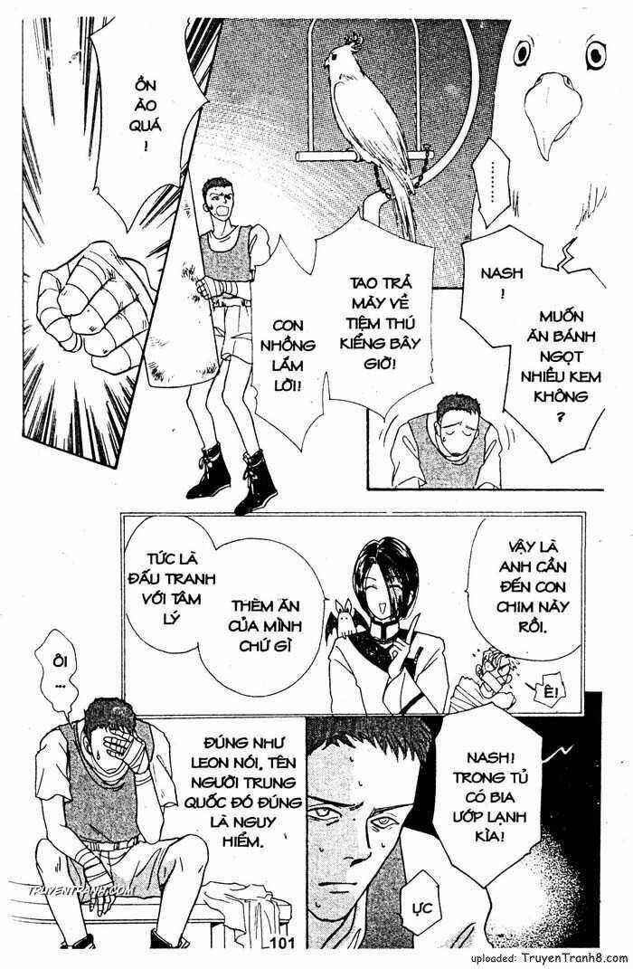 Tiệm Thú Kiểng Chapter 28 trang 26