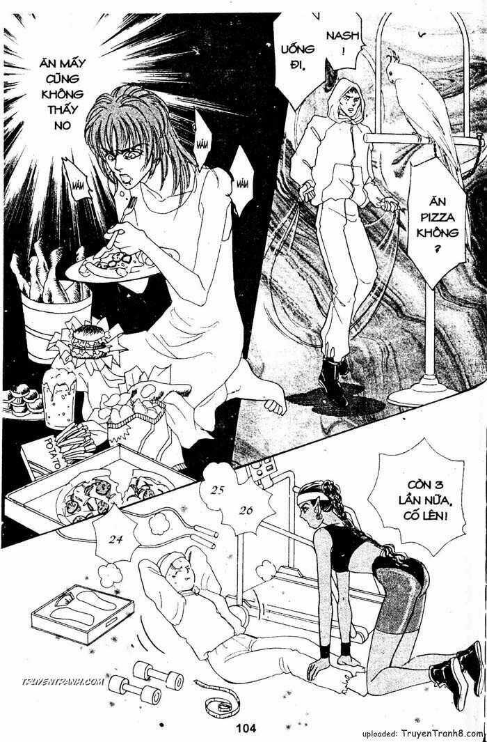 Tiệm Thú Kiểng Chapter 28 trang 29