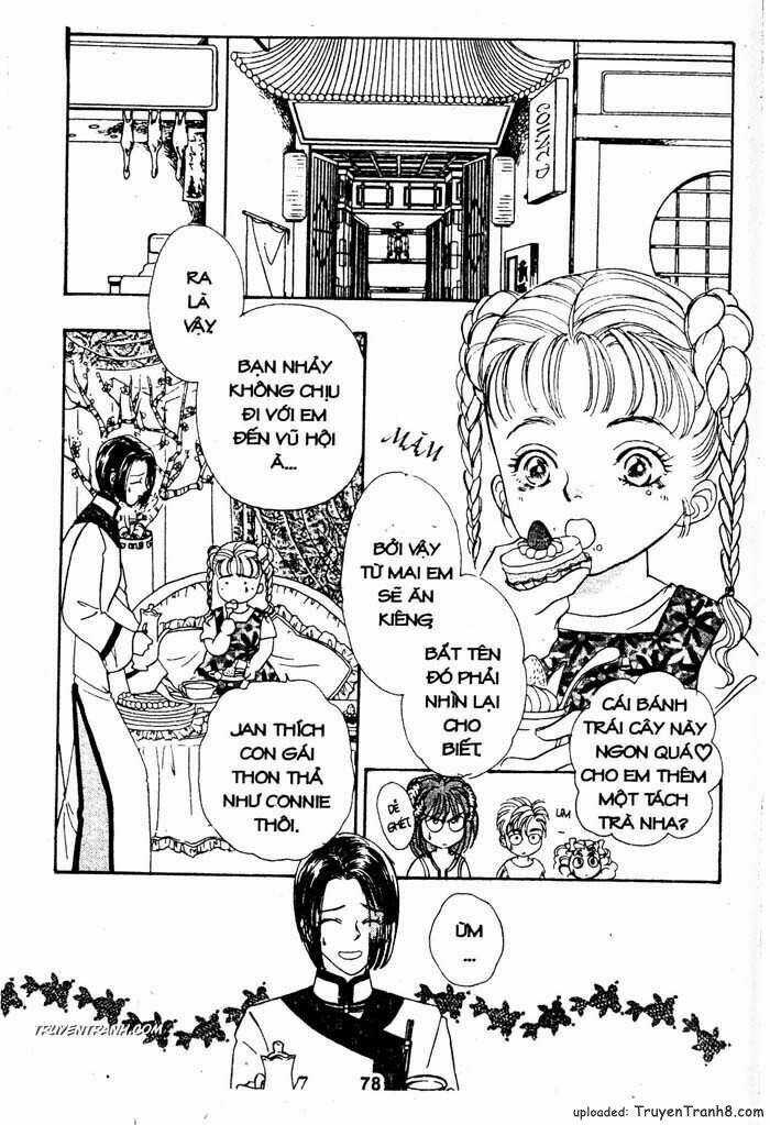 Tiệm Thú Kiểng Chapter 28 trang 3