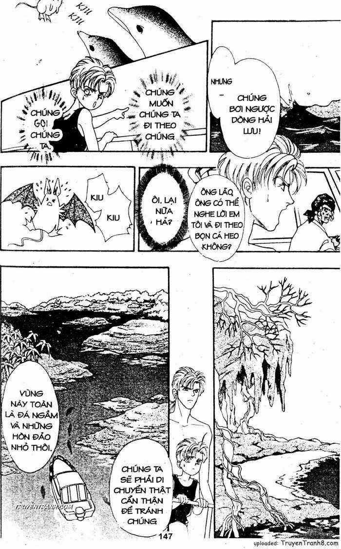 Tiệm Thú Kiểng Chapter 29 trang 21