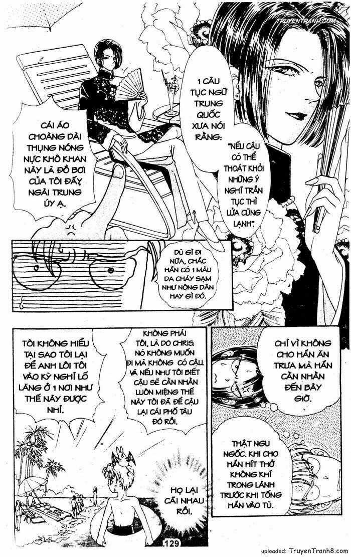 Tiệm Thú Kiểng Chapter 29 trang 3