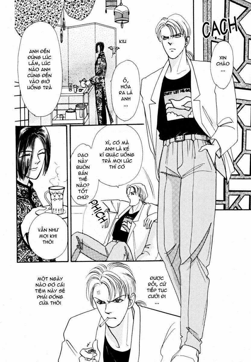 Tiệm Thú Kiểng Chapter 3 trang 10