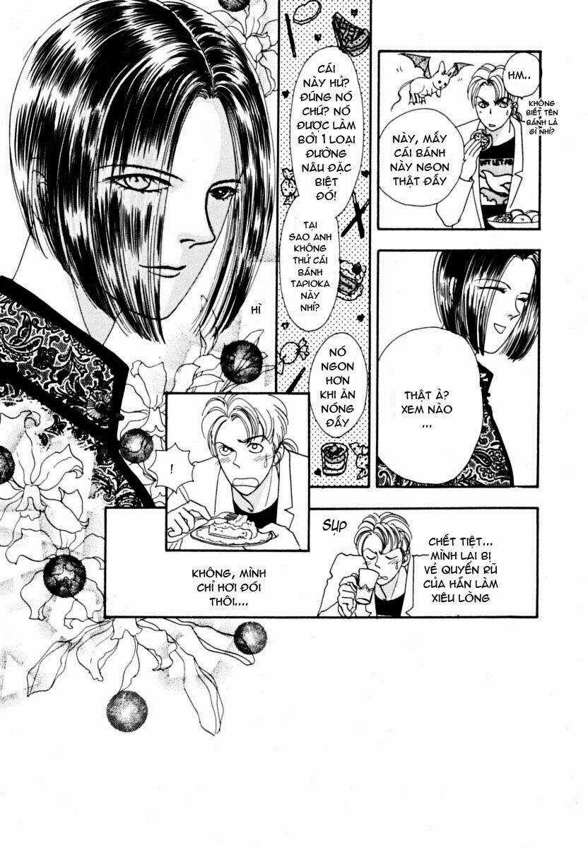 Tiệm Thú Kiểng Chapter 3 trang 12