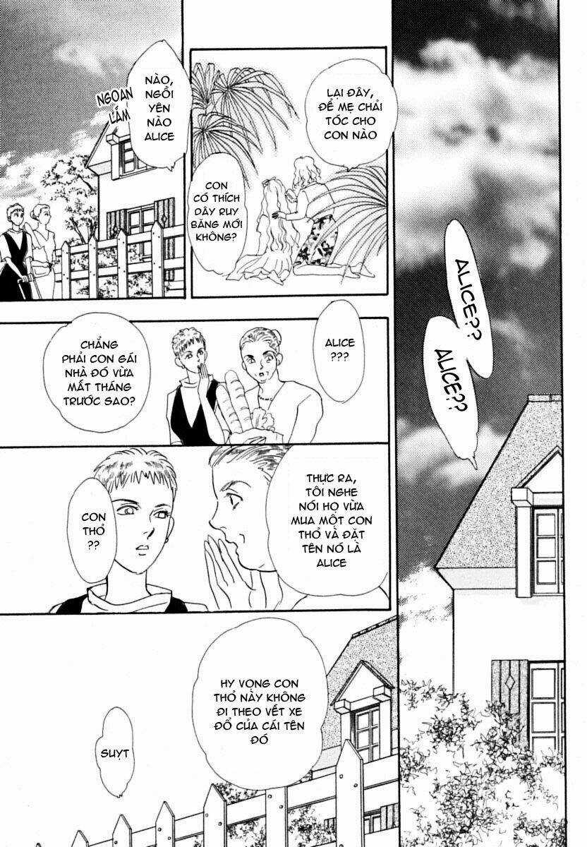 Tiệm Thú Kiểng Chapter 3 trang 13